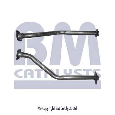 Exhaust Pipe